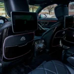 Mercedes Benz S580 Maybach Silver