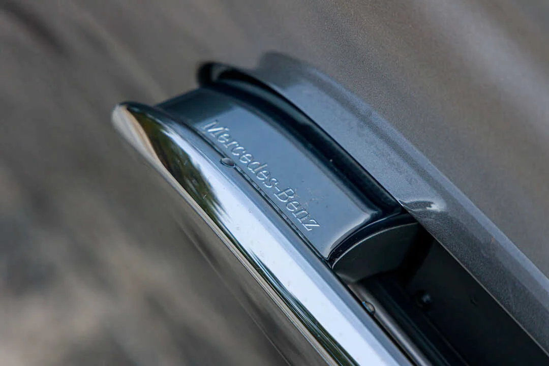 Mercedes-Benz S580 Maybach photo 8