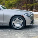 Mercedes Benz S580 Maybach Silver