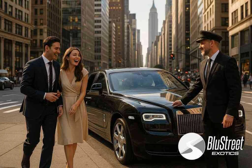 BluStreet Exotic Car Rentals 2026 Guide to Cars for Hire in NYC