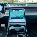 Mercedes Benz S580 Maybach Silver