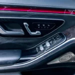 Mercedes Benz S580 Maybach Silver