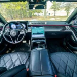 Mercedes Benz S580 Maybach Silver