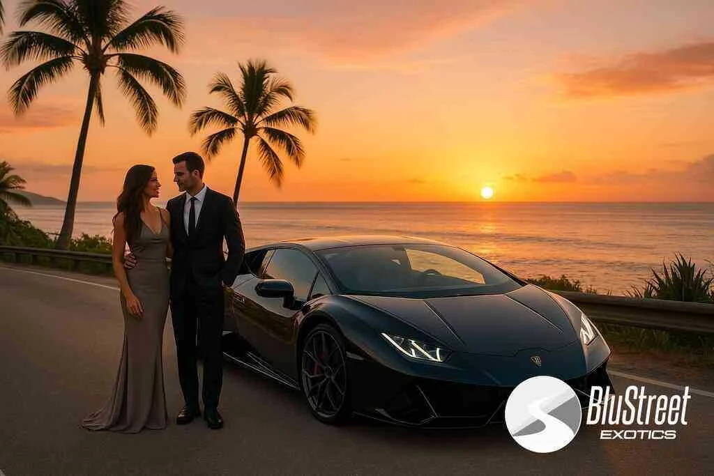 Hidden Perks in BluStreet Exotic Car Rentals Near You