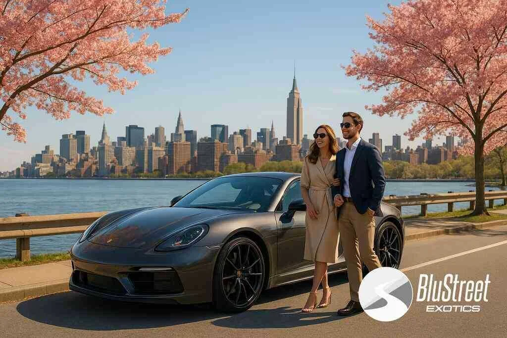 Top 5 Easter Weekend Rental Car Ideas BluStreet NYC 2026