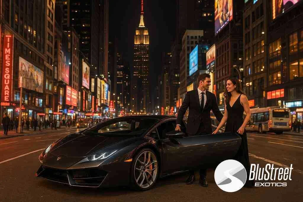 Top 7 Exotic Car Rental Tips for First Timers in NYC 2026