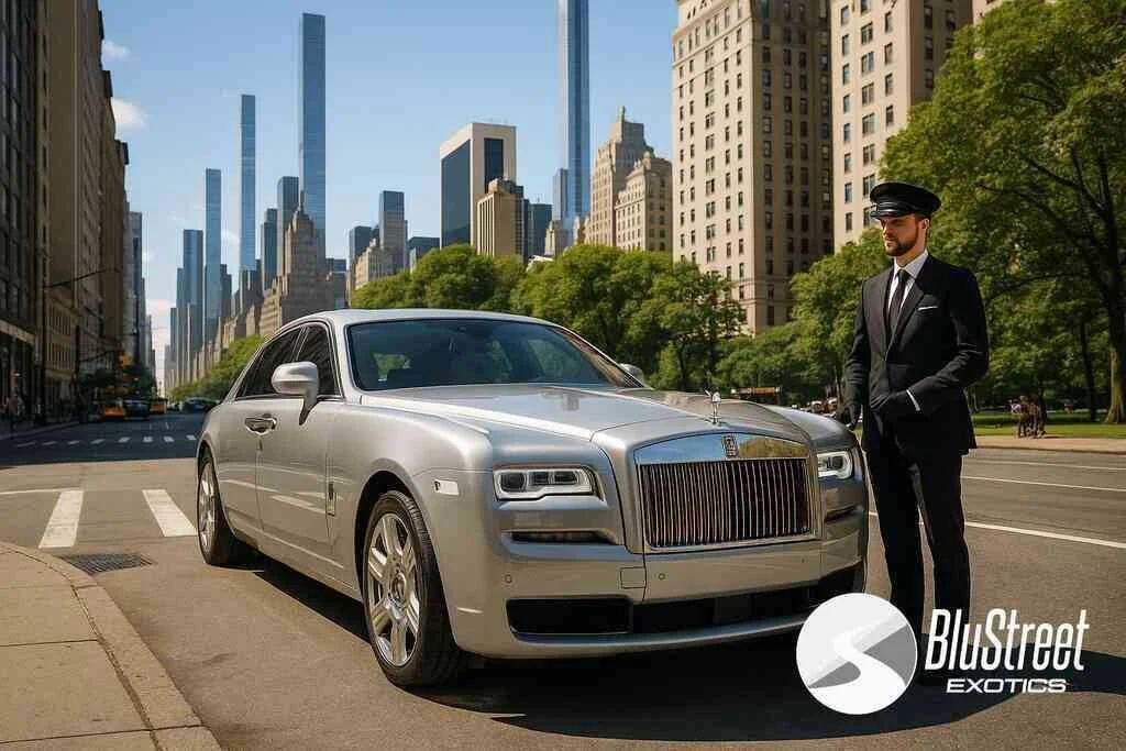 Ultimate Guide to Renting a Rolls Royce in New York City 2026