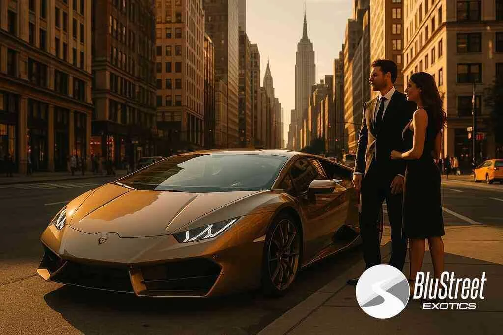 What to Expect From a Luxury Car Rental in New York City 2026