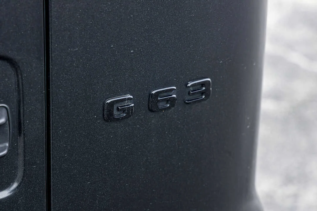 Mercedes-Benz G63 photo 5