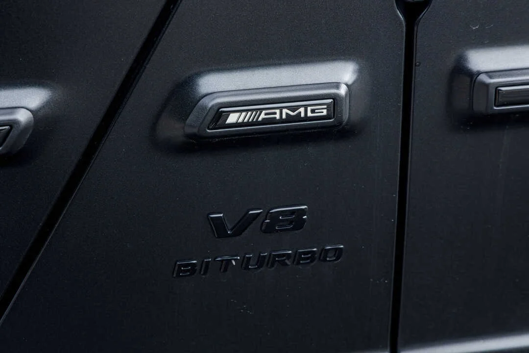 Mercedes-Benz G63 photo 7