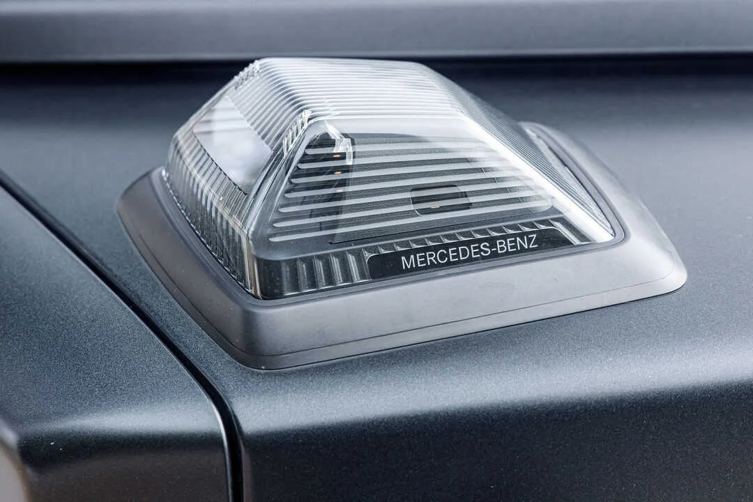Mercedes-Benz G63 photo 8