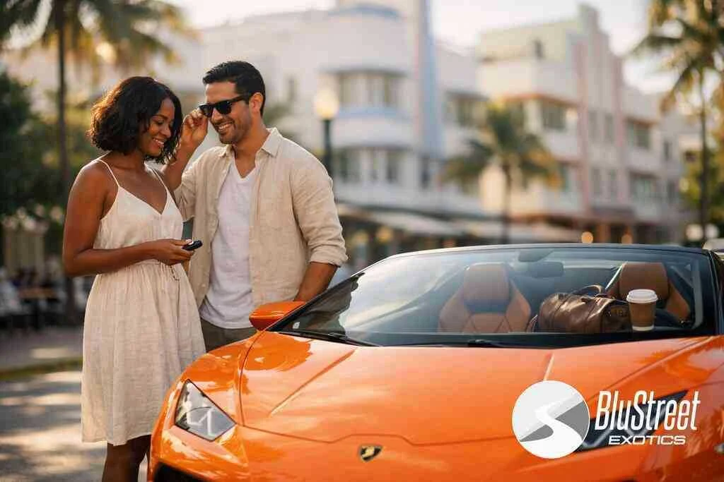 Best Exotic Car Rental Deals in Miami for Summer 2026