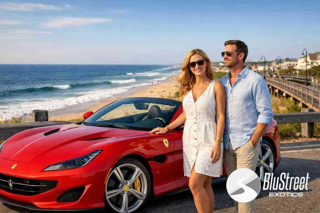 Best Exotic Car Rentals for New Jersey Shore Trips 2026