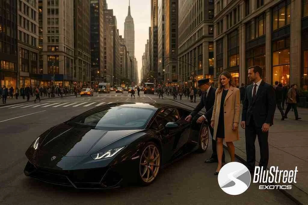 Best Luxury Car Rentals Near You in New York City for 2026