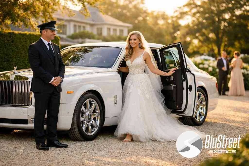 Best Luxury Vehicle for a Hamptons Wedding in 2026