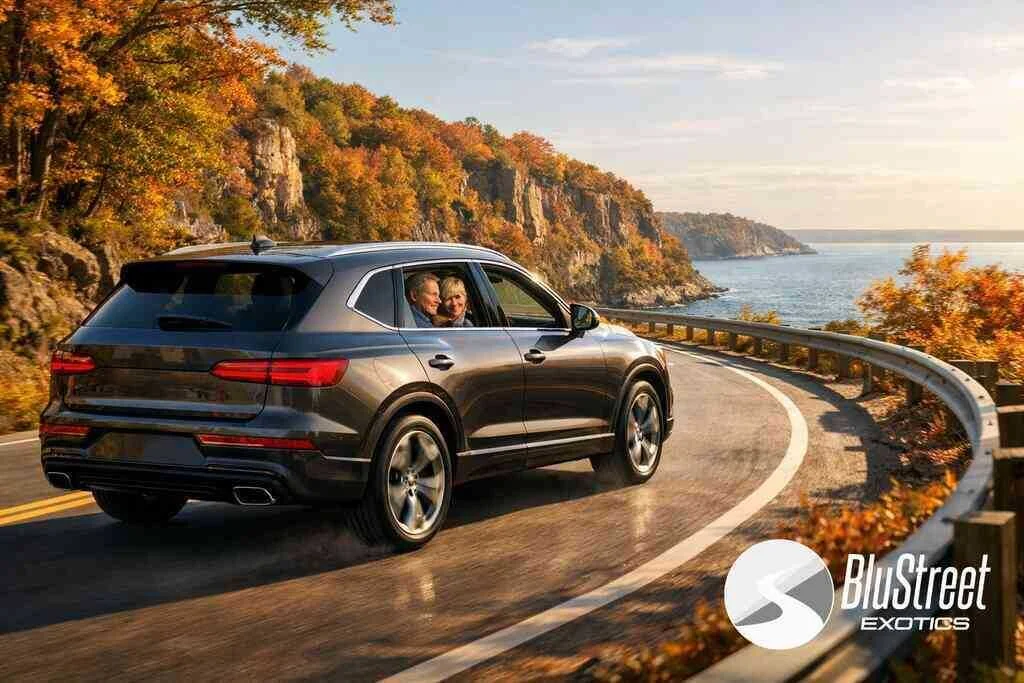 Five Underrated Luxury SUVs for NJ Road Trips 2026
