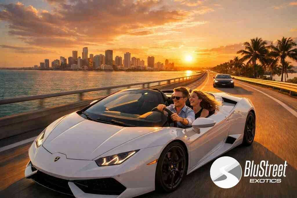 Hidden Driving Routes Near Miami for BluStreet Clients 2026