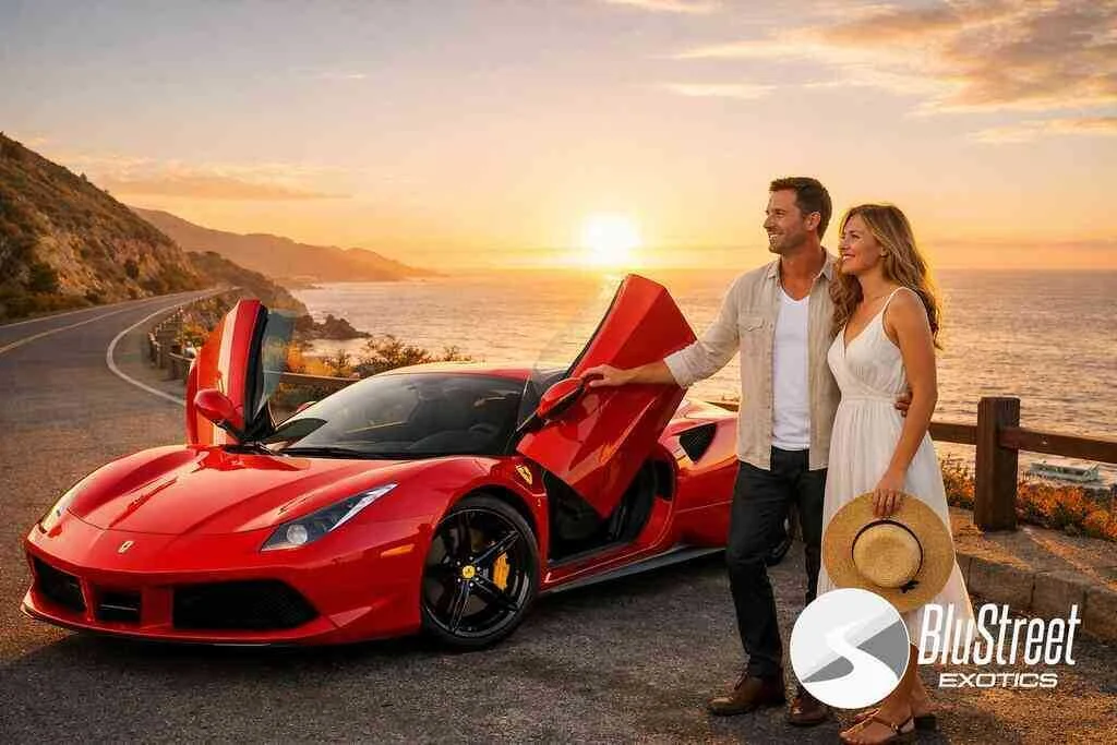 How BluStreet Exotic Car Rentals Manages Security Deposits 2026