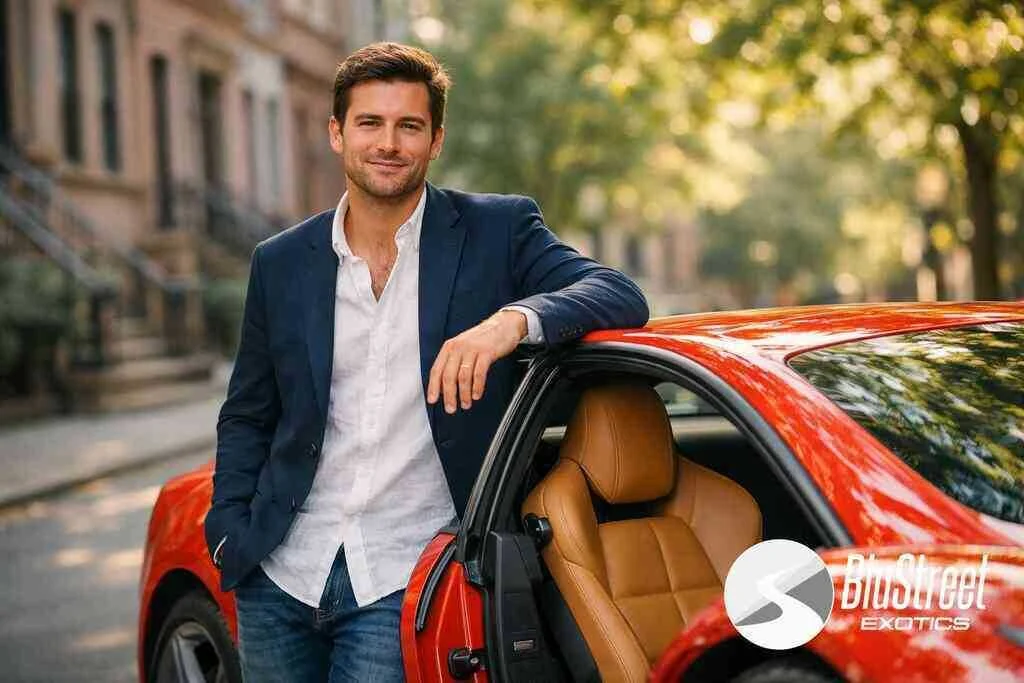 How to Rent a Ferrari in NYC with BluStreet Exotic Car Rentals