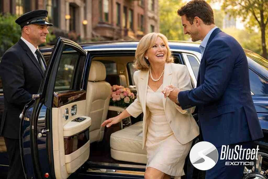 How to Rent a Rolls Royce for Mothers Day in NYC 2026