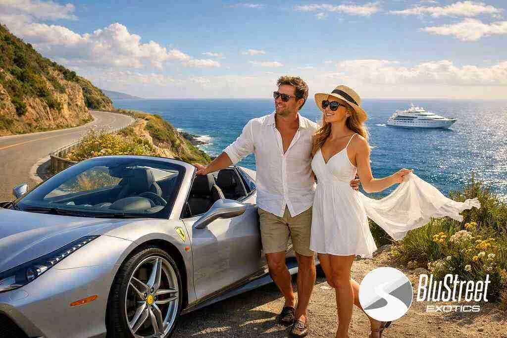 Top 5 Convertible Rentals for Memorial Day Weekend 2026