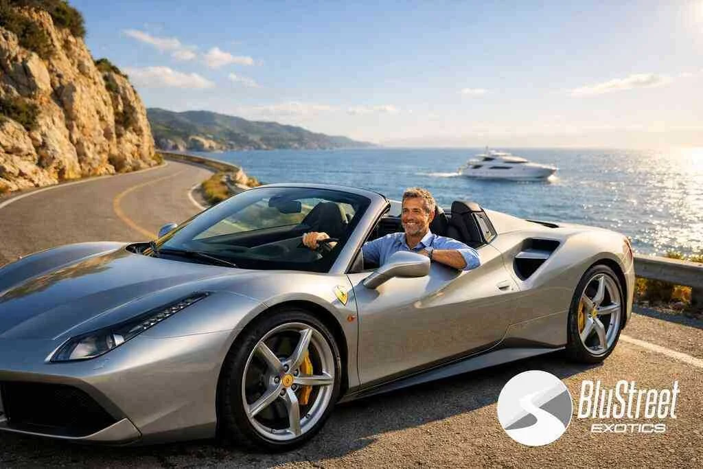 Top 5 Exotic Cars for a Father's Day Surprise in 2026