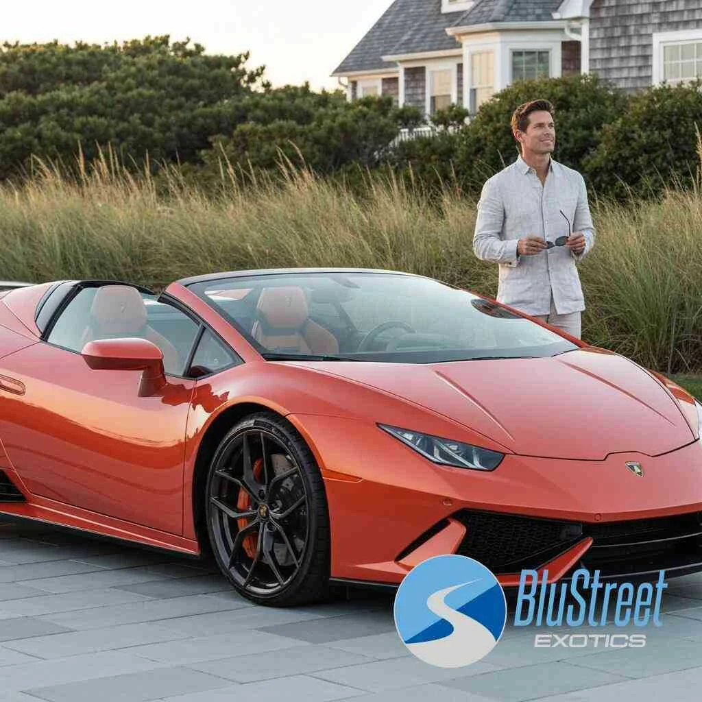 Top 5 Sports Cars to Rent for a Weekend Getaway