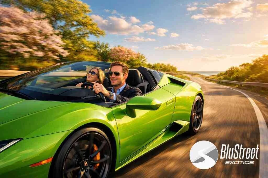 Top 7 Exotic Car Rental Deals in New York for Spring 2026