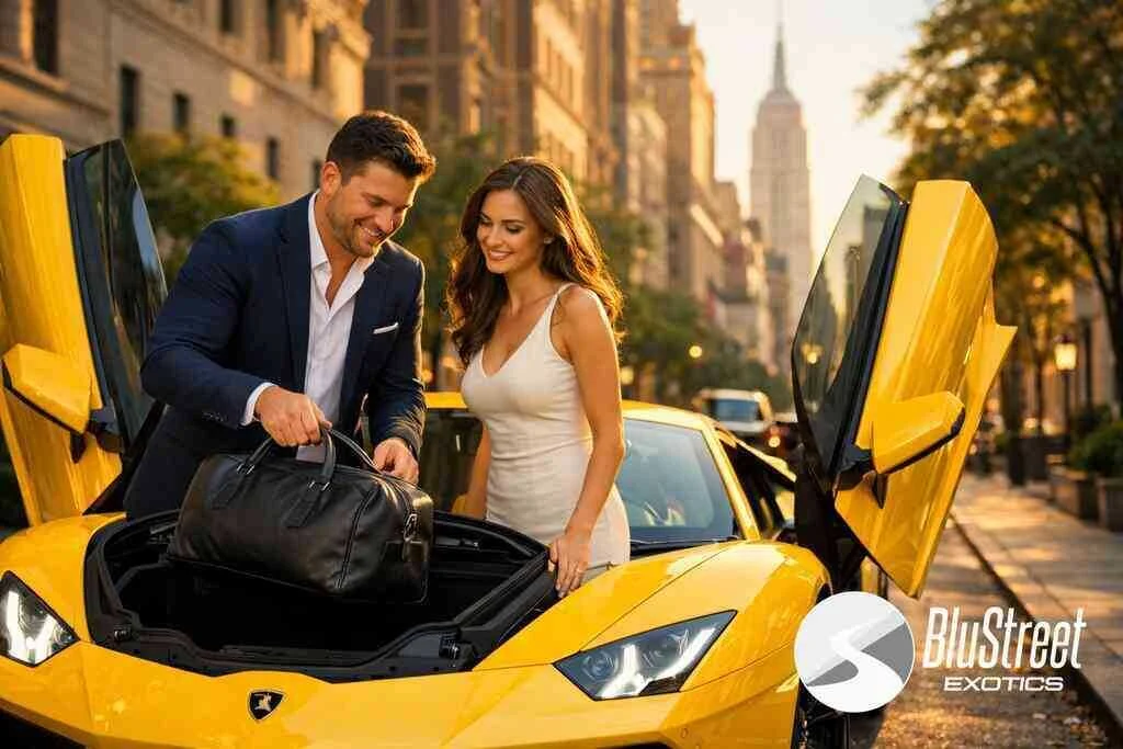 Top 7 Luxury Car Rental Companies in NYC Compared 2026