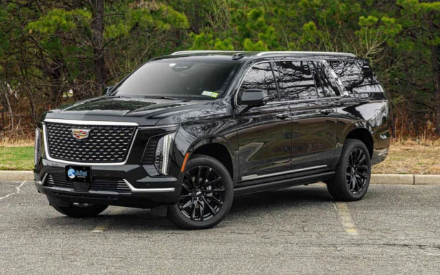 Cadillac Escalade 2026