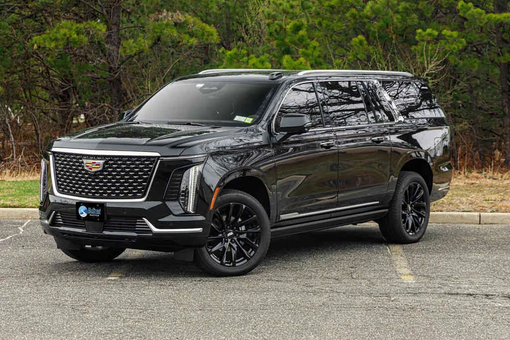 Cadillac Escalade 2026 rental in New York