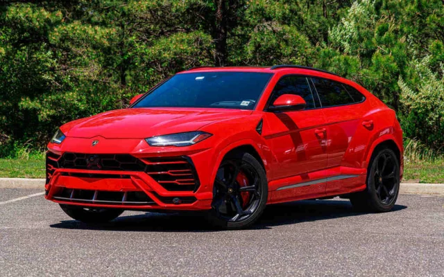 Urus Red