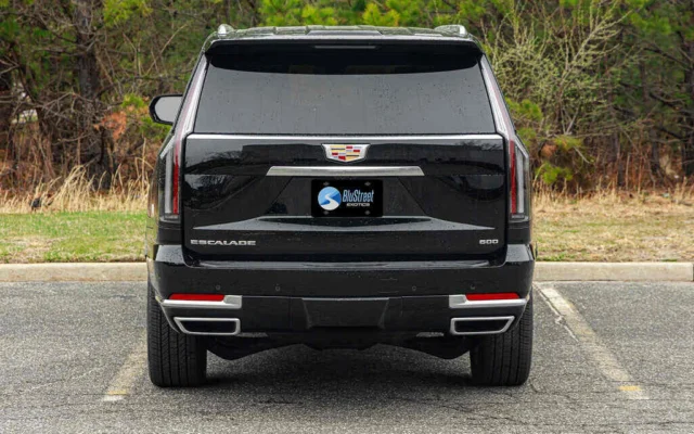 Cadillac Escalade 2026