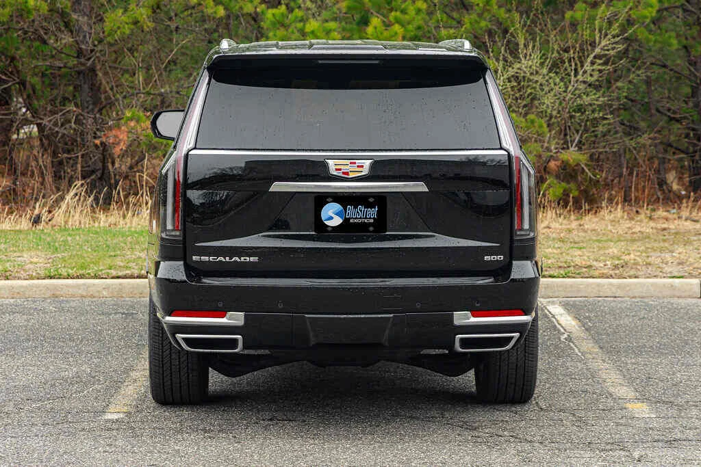 Cadillac Escalade 2026 photo 3