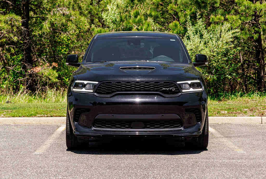 Dodge Durango Hellcat photo 2