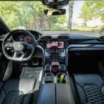 Lamborghini Urus Widebody Black