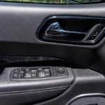 Dodge Durango Hellcat Black