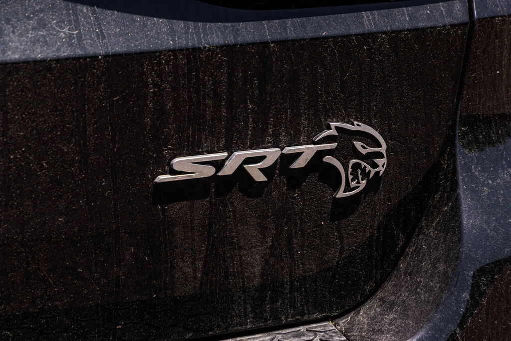 Dodge Durango Hellcat photo 5