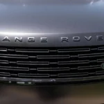 Range Rover Black