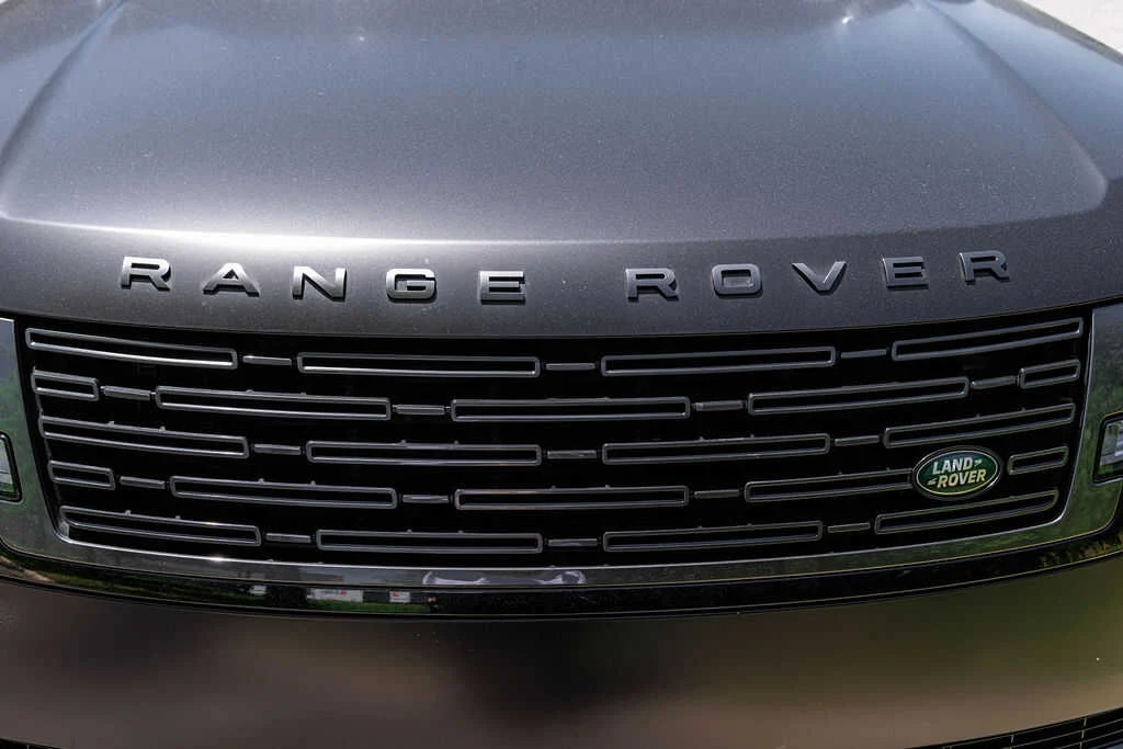 Land Rover Range Rover photo 6