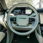 Range Rover Black