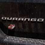 Dodge Durango Hellcat Black