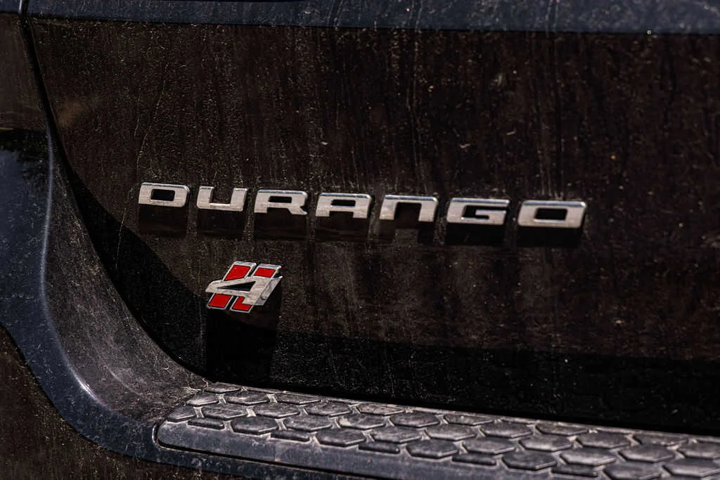 Dodge Durango Hellcat photo 6
