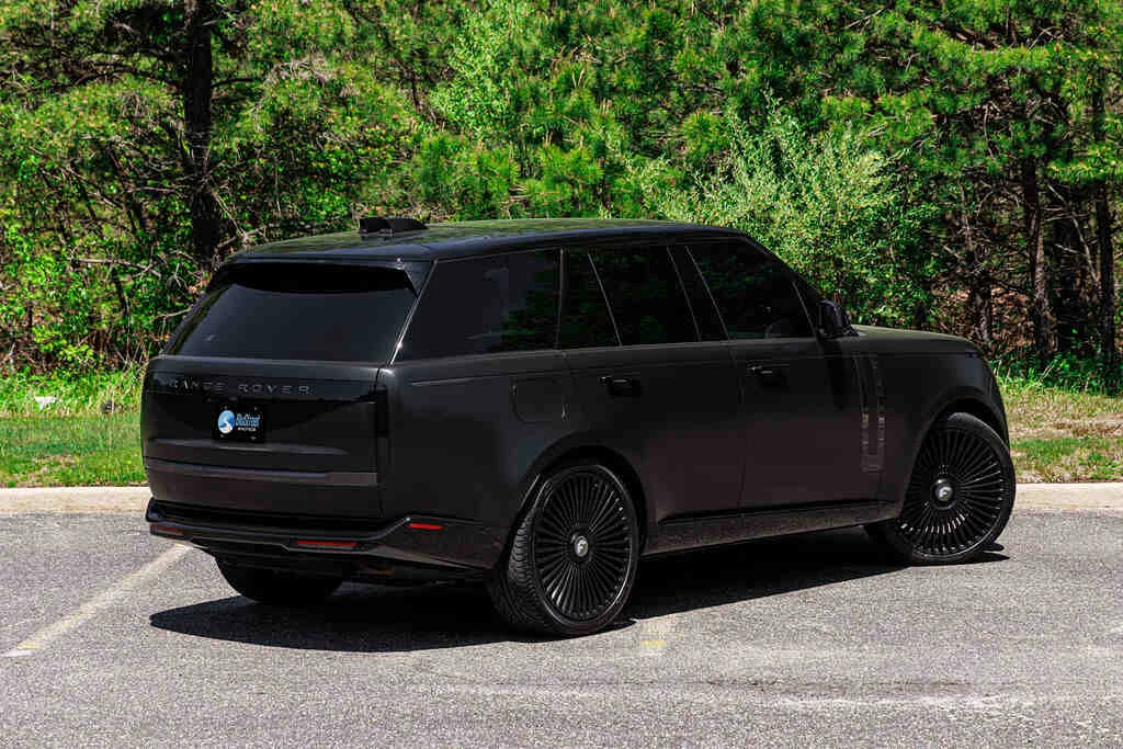 Land Rover Range Rover photo 4