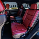 Dodge Durango Hellcat Black