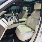 Range Rover Black