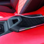 Lamborghini Aventador Black/Red