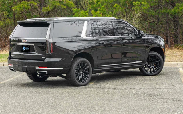 Cadillac Escalade 2026