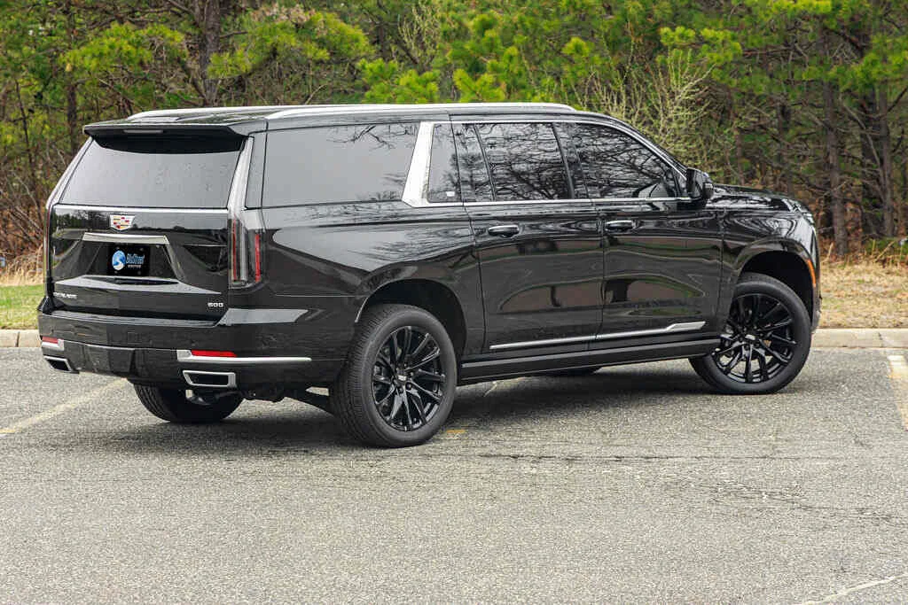 Cadillac Escalade 2026 photo 4