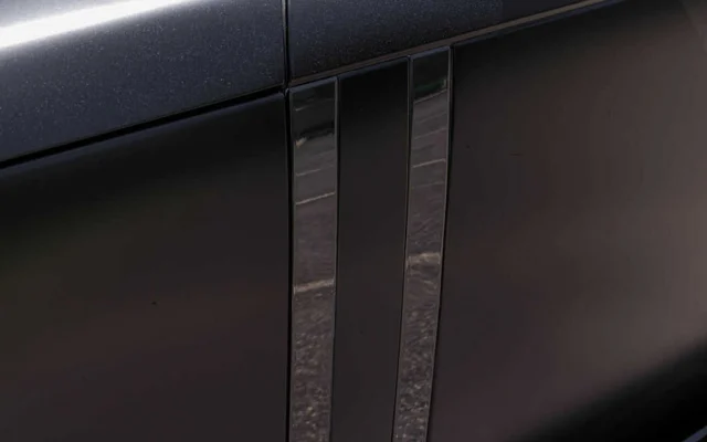 Range Rover Black